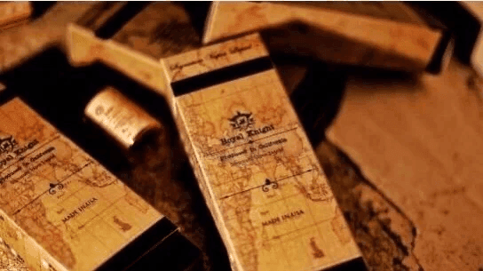 美國原裝Royal Knight皇家騎士小煙油30ML:圖片 5