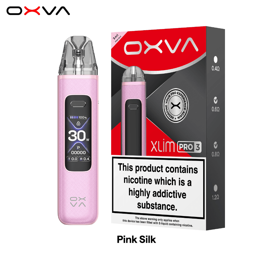 OXVA XLIM Pro 3 Pod小蠻牛三代電子煙主機空倉:圖片 2