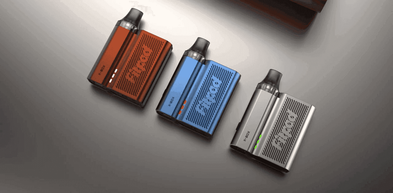 FITPOD X-BOX 斯萊克四代小煙主機:圖片 10