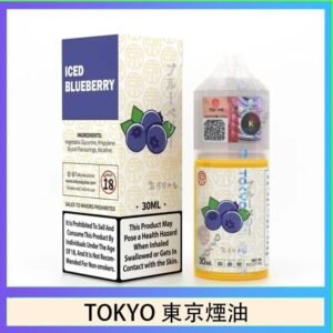 TOKYO 東京煙油東京煙油E-juice 30ML