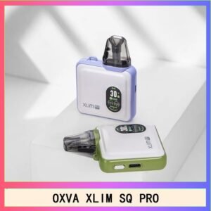 OXVA XLIM SQ PRO小蠻牛30W電子煙主機V1V2V3空倉煙彈官網