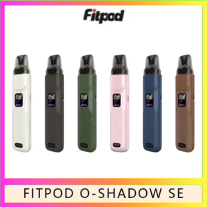 FITPOD O-SHADOW SE小蠻牛2代主機附帶掛繩