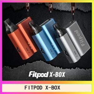 FITPOD X-BOX 斯萊克四代小煙主機