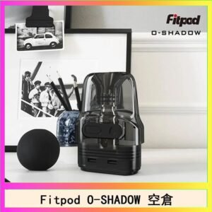 Fitpod O-SHADOW 主機注油空倉通用OXVA小蠻牛