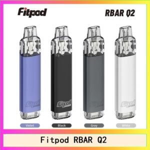 Fitpod RBAR Q2可重復注油小主機一次性