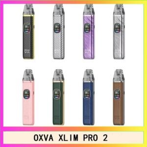 OXVA XLIM PRO 2 30W 小蠻牛電子煙主機空倉煙彈官網