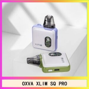OXVA XLIM SQ PRO小蠻牛30W電子煙主機V1V2V3空倉煙彈官網
