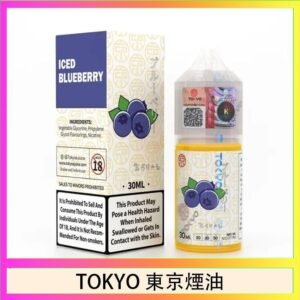 TOKYO 東京煙油東京煙油E-juice 30ML